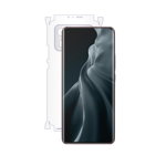 Folie Fata Spate Compatibila cu Xiaomi Mi 11 Ultra - AntiSock Ultrarezistenta Autoregenerabila UHD Invizibila
