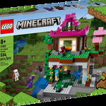 LEGO® Minecraft - Terenul de antrenament 21183, 534 piese