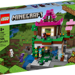 LEGO Minecraft - The Training Grounds (21183) | LEGO, LEGO
