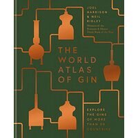 World Atlas of Gin. Explore the gins of more than 50 countries