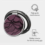 Inel Burga BHIPTGTG pentru telefon Gumental That Girl (Visiniu), Burga