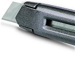 Cutter Stanley Interlock 0-10-018 cu lama lunga 18mm, Stanley
