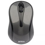 Mouse Optic USB A4TECH V-Track (OP-530NU), wired cu 3 butoane si 1 rotita scroll, rezolutie 1000-2000dpi, Negru, A4TECH