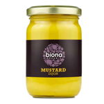 Mustar Dijon Biona, bio, 200 g, Biona