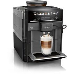 Espressor automat SIEMENS TE 651319RW, 15 bar, 1.7 l, negru
