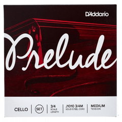 Corzi Violoncel Daddario J1010-4/4M Prelude Cello J1010