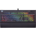 Tt eSPORTS Premium X1 RGB Black/Silver Keyboard