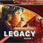 Pandemic Legacy (Red), Pandemic