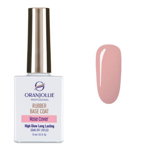 Rubber Base Coat Rose Cover 15 ml Engros, 