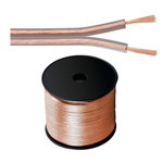 Cablu Boxe Silicon M--Flex SPC B75, 2x0,75 CCA Rola 100 m, OEM