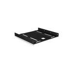 IB-AC653 Internal Mounting frame 3,5 for 2.5 HDD/SSD, Black, Icy Box