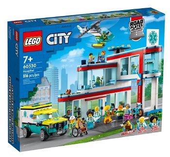 Lego City : My City Hospital (60330) 