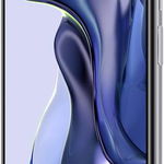 Smartphone Xiaomi 11T, 5G, AMOLED 120Hz, Dimensity 1200-Ultra, 128GB, 8GB RAM, Dual SIM, Senzor 108 MPX, TurboCharge 67W, Celestial Blue