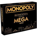 Joc - Monopoly - Mega Gold Romania | , 