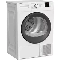 Uscator de rufe Beko DF7412PA 7 kg 15 programe Clasa A++ Eco Gentle Ecosense Alb