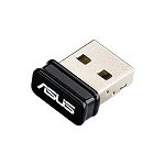 Adaptor wireless Asus NANO USB-N10, N150, USB, 78.09
