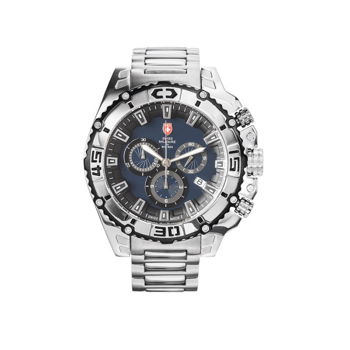 Ceas barbatesc Swiss Militaire Verbier Chrono