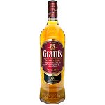 Whisky Grant's Triple Wood, 1L