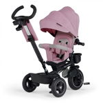 Tricicleta Kinderkraft Spinstep, Pink