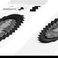 Masina de spalat rufe Beko BM3WFSU38413WB, 8 Kg, 1400 RPM, Clasa A, SteamCure, Recycled Tub, ProSmart Inverter Motor, AddXtra, WaterMode, ColdWash (Alb), Beko Masina de spalat rufe Beko BM3WFSU38413WB, 8 Kg, 1400 RPM, Clasa A, SteamCure, Recycled Tub, ProSmart Inverter Motor, AddXtra, WaterMode, ColdWash (Alb), Beko