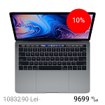 APPLE Macbook Pro 13 2018 512GB Gri, APPLE