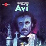 The Man Who Was Poe - Avi, Avi