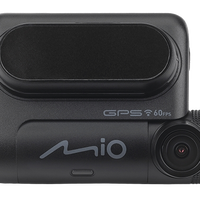 Camera video auto Mio MiVue 848, Wi-Fi, GPS, 60fps, HDR, Night vision, Mio