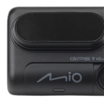 Camera video auto Mio MiVue 848, Wi-Fi, GPS, 60fps, HDR, Night vision, Mio