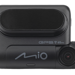 Camera video auto Mio MiVue 848, Wi-Fi, GPS, 60fps, HDR, Night vision, Mio