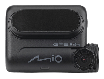 Camera video auto Mio MiVue 848, Wi-Fi, GPS, 60fps, HDR, Night vision, Mio