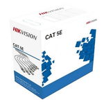 Cablu UTP CAT.5E, 305 metri, DS-1LN5E-E/E, Hikvision