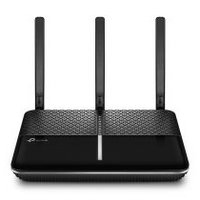 Router wireless TP-LINK AC2300 Wireless MU-MIMO Gigabit ARCHER C2300, LAN 10/100/1000Mbps, WAN 10/100/1000M bps, USB 3.0 Port, USB 2.0, 3 antene detasabile, IEEE802.11ac/n/a, IEEE 802.11b/g/n, 2.4GHz/600Mbps, 5GHz/1625Mbps, Compatibil streaming video 4K