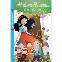 Alba-ca-Zapada. Primele mele povesti, 