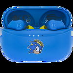 Earpods Sega Classic Sonic The Hedgehog Tws Albastru Android Devices|Apple Devices