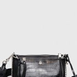 Geantă Steve Madden Burgent Crossbody SM13000426-02002-TPE Bej, Steve Madden