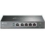 Router 5 porturi Gigabit, VPN, Omada, ER605, Tp-Link