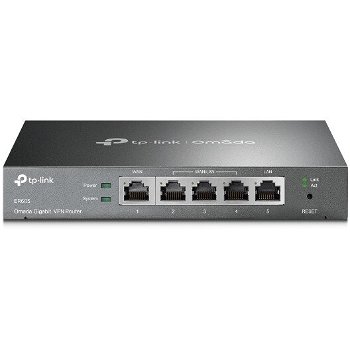 Router 5 porturi Gigabit, VPN, Omada, ER605, Tp-Link