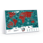 Harta lumii marine | 1dea.me, 1dea.me
