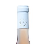 Vin rose La Plage, Feteasca Neagra, Syrah, Merlot, Pinot Noir, sec, 0.75L