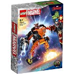 LEGO Super Heroes - Armura de robot a lui Rocket 76243