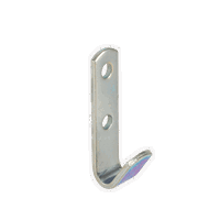 Carlig metalic pentru prelata, 51 x 13 x 20 mm, set 5 buc, Prym