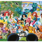 Puzzle Educa The Marvellous World Of Disney II 1000pc (016297) 