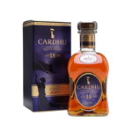 Whisky Cardhu 18 Years, 0.7L, 40% alc., Scotia, Cardhu