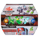 Set 4 Bakugan Armored Alliance, Dragonoid, Howlkor, 20122678