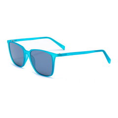 Ochelari de soare de dama, Italia Independent 0039-027-000, Rama din acetat, 52 mm, Albastru