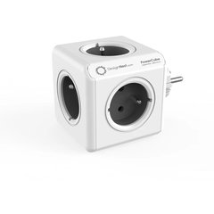 Allocacoc PowerCube Original 2100 Gri, Allocacoc