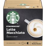 Capsule de cafea Starbucks Latte Macchiato (12 uds)