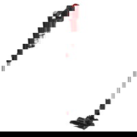 Aspirator vertical Heinner Red Twilight HSVC-M21.6RD, 150 w, acumulator li 21.6v, filtrare ciclonica, dubla utilizare: de mana sau vertical, 2 viteze, capacitate: 0.5l, autonomie max 30 min, accesoriu montare perete, rosu