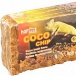 Cubul de nucă de cocos Chips 500g, Happet