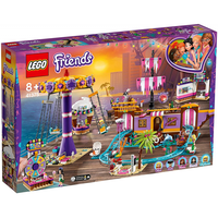 LEGO Friends Debarcaderul cu Distractii din Heartlake City 41375 LEGO Friends Debarcaderul cu Distractii din Heartlake City 41375